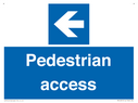 pedestrian-access~